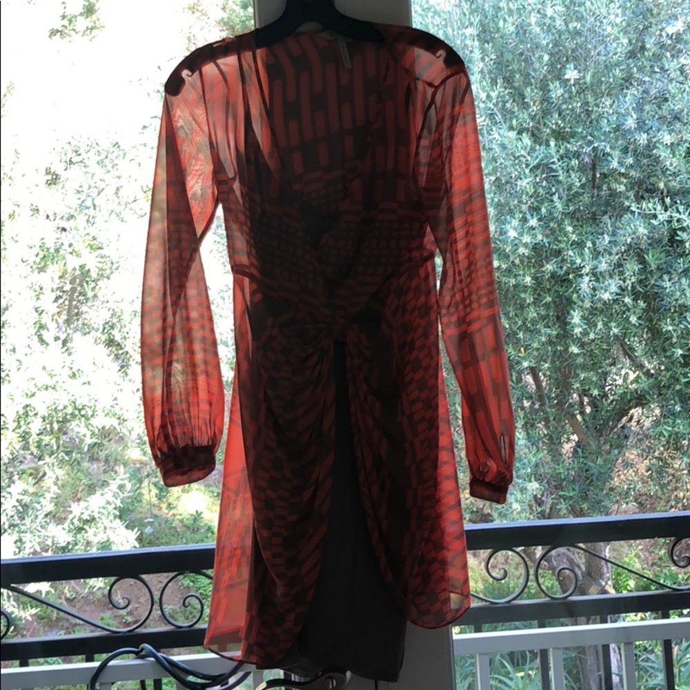 Beautiful bcbg dress